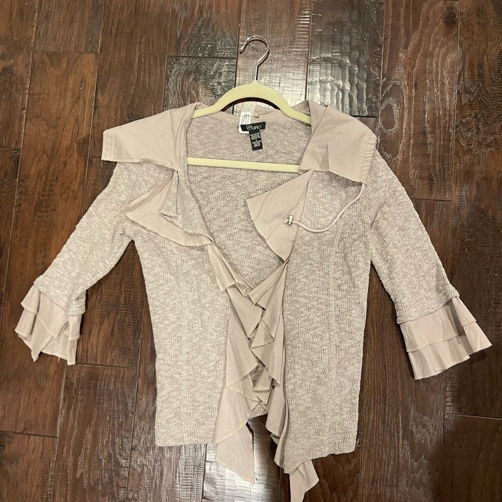 Lightweight sweater bought from boutique size S